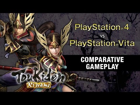 Toukiden Kiwami Playstation 4