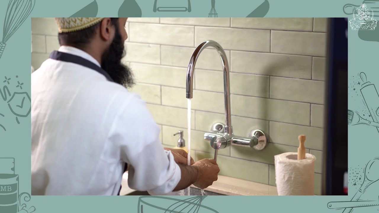 06 Handwashing - FMB Thaali and Niyaaz Taqseem Barnamaj 1446H