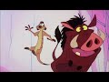 Da Il Re Leone Di Timon E Pumba Sigla Iniziale Seconda Versione