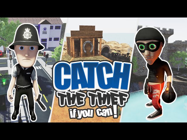 Video - Catch the Thief, if You Can! (PC)