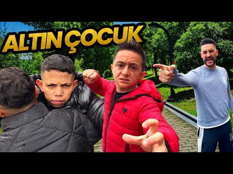 ALTIN ÇOCUĞA DEV PUSU -TELEFONUM KİMDE ?