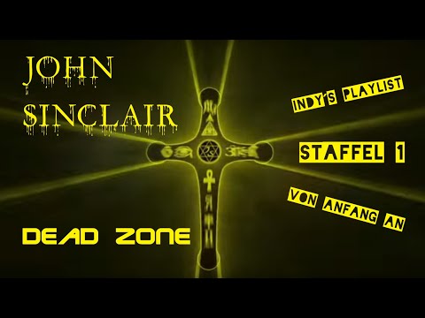 John Sinclair: Dead Zone Staffel 1 | von Anfang an | Hörspielserie