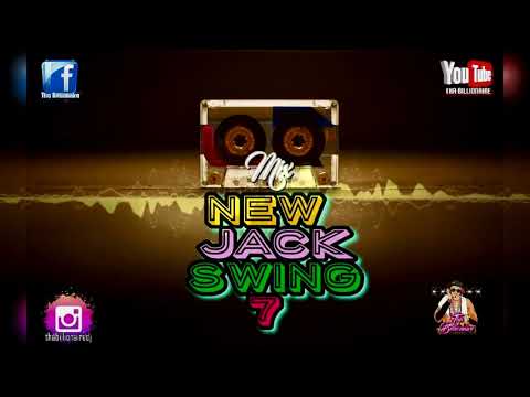 NEW JACK SWING MIX 7 | THA BILLIONAIRE