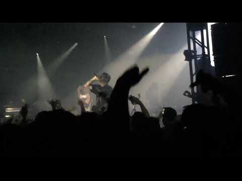 Wavy Jone$ x Ghostemane - Dungeon live in LA (Echoplex) 11/03/2017