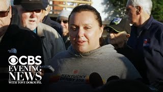 A day later, Cherie DeVaux reflects on being first woman trainer to win Kentucky Derby