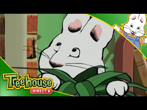 Max and Ruby | Hide and Seek – Ep.2A | Full Episode 🙈 😂 (Available in CANADA!) - Kids TV Series, Kingdom Kids Zone - Treehouse Direct