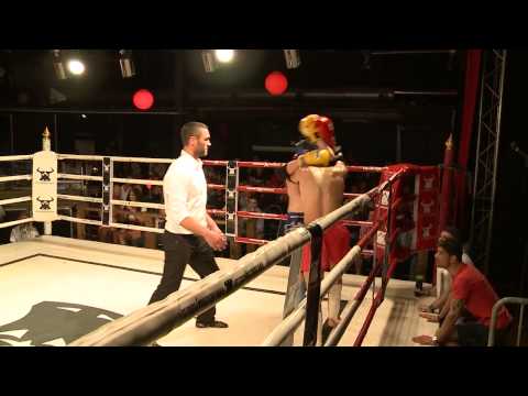 Firas Oksa VS Vegard Stavanger MMA
