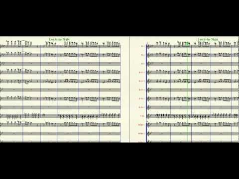 Last Friday Night-Marching Arr