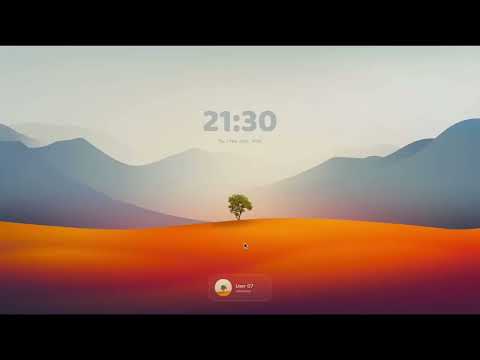 I Designed My Own Operating System (dreamOS) Why Linux Needs a New Desktop Environment
