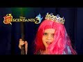 Descendants 3 -- Queen Of Mean -- by Miriam at 5 years old