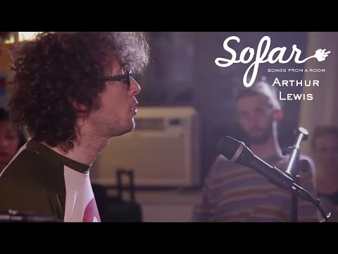 Arthur Lewis - Set Sail | Sofar NYC