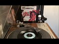 SIDE ONE 7 INCH presents Undead - It's Corruption / Undead 1982