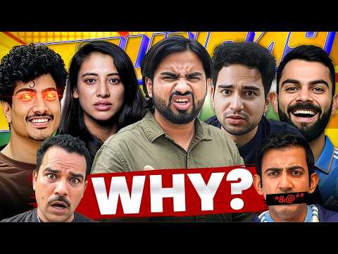 Smriti-Palash ka Gambhir Samay 😦 | Sunday Show