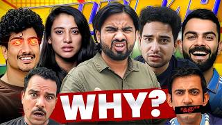 Smriti-Palash ka Gambhir Samay 😦 | Sunday Show