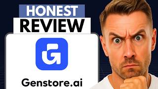 Genstore AI Review - Is This the Fastest Way to Build an Online Store?
