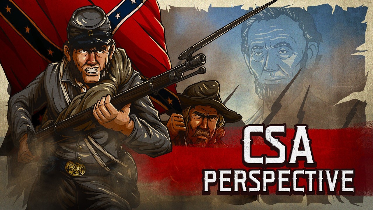 Civil War from the Confederate Perspective
