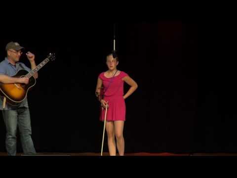 2017-06-19 Certified Showcase - Camile Arnold-Mages - Weiser Fiddle Contest 2017