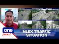 NLEX traffic eases as two lanes reopen in San Simon | One News Now