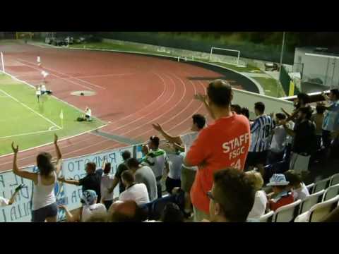 Tre Penne vs TNS - 05.07.16 - Champions League 2016 (8) - Geyser sound a San Marino