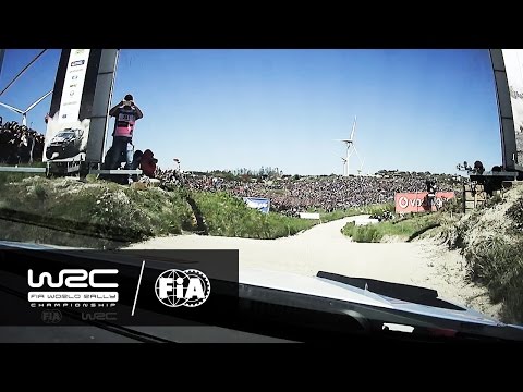 WRC - Vodafone Rally de Portugal 2016: FAFE Jump Special