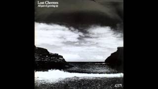 Lost Cherrees - F-Plan, G-Plan