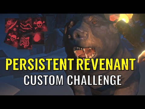 All Afflictions Challenge! Interloper (22k Sub Special!)