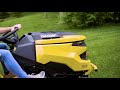 Cub Cadet XT2 LX46