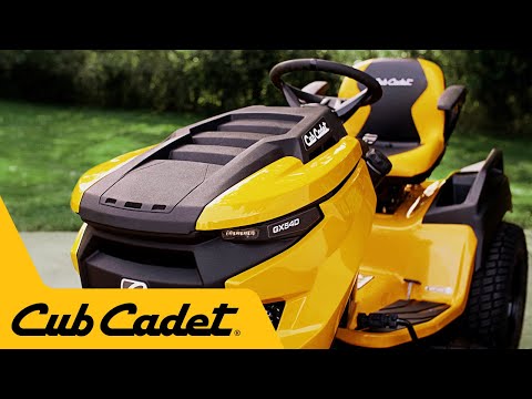 2023 Cub Cadet XT2 LX42 42 in. Kohler 7000 Series HD 20 hp in Knoxville, Tennessee - Video 1