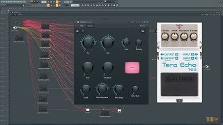 Building More Guitar Pedals In FL Studio