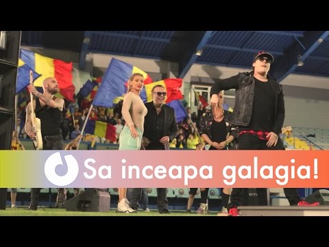 VH2, Anda Adam, What’s Up & Alina Eremia- Sa inceapa galagia! (Making Of)