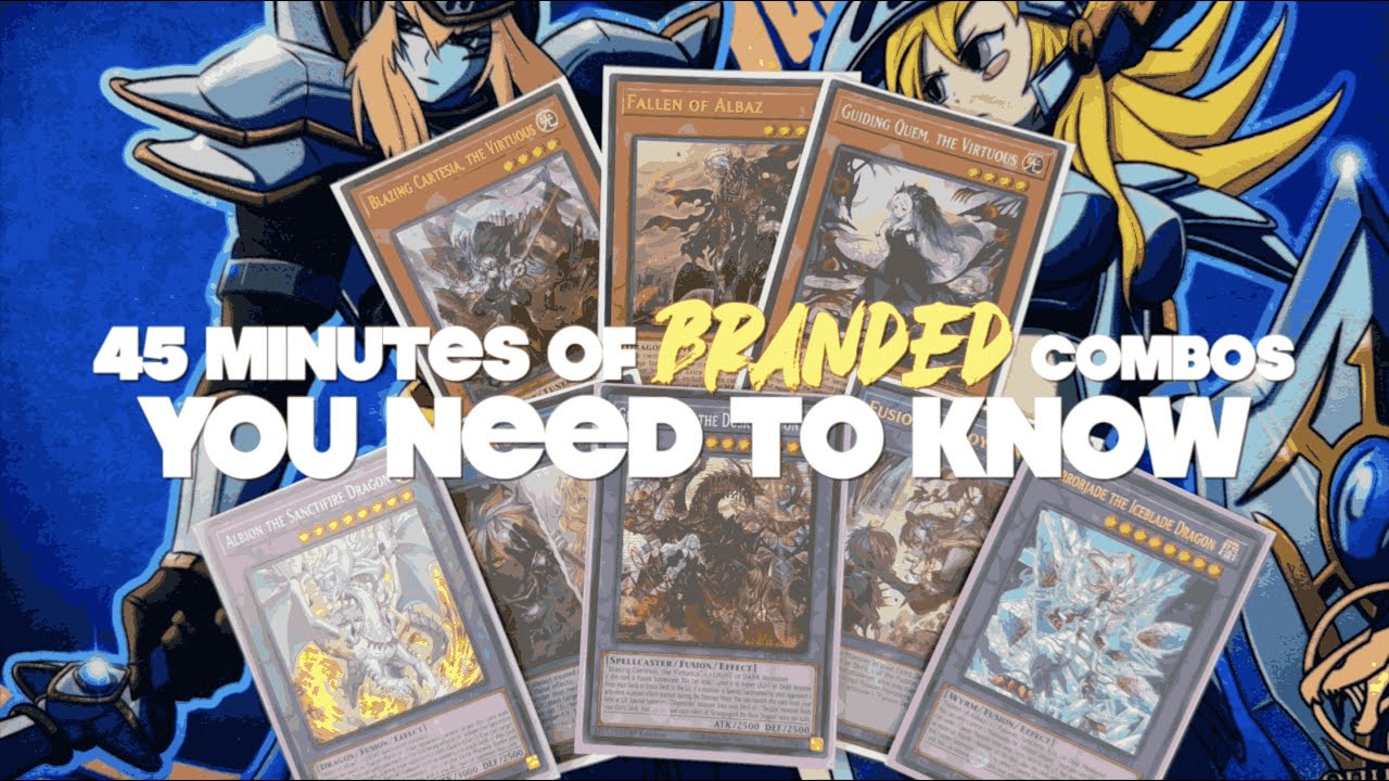 10 Branded Despia Combo Lines You NEED to Know | Ultimate Branded Despia Guide | Yugioh!