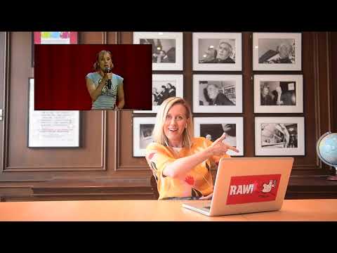 Comedians React: Claire Hooper