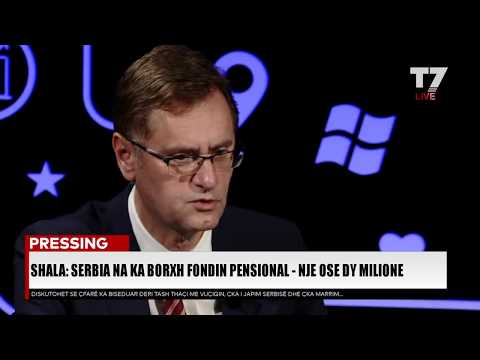 PRESSING, Blerim Shala - 12.09.2018 | T7