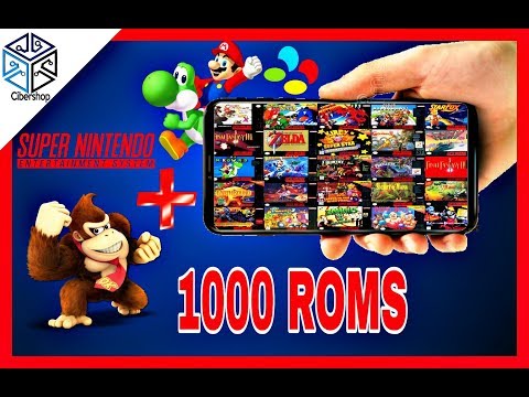 download lagu mp3 mp4 Emulador Snes Android, download lagu Emulador Snes Android gratis, unduh video klip Emulador Snes Android