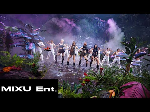 BLACKRED - 'Pink Venom' M/V