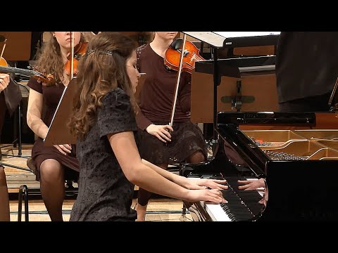 Robert Schumann - Piano Concerto in A minor Op. 54 1st mov.  Allegro affettuoso pt1/2