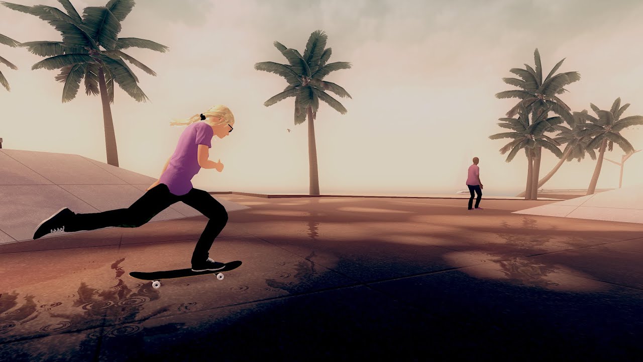 Announcement Trailer