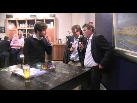 Persconferentie Quick Boys - Kloetinge