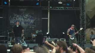 Downset -  Take 'Em Out (Live @ Brutal Assault 18)