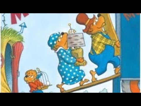 The Berenstain Bears Moving Day Read Aloud