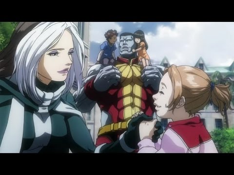 X Men T A S   S04 E60   Weapon X, Lies, And Video Tape