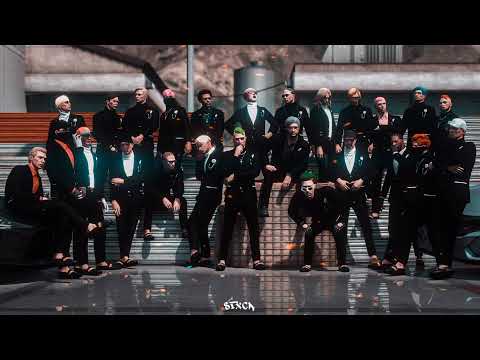 รวมเพลงแก๊ง JAK-Janangkaan - Familie City