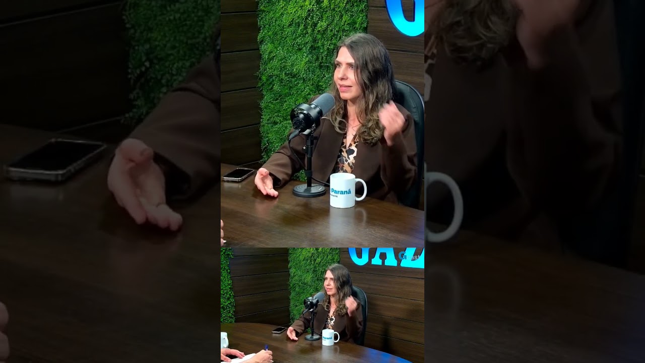 🎙️⚡Julio Luchesa e Marcia Rudy falam sem rodeios sobre o que pode ou não pode !