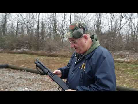Mossberg Shockwave 20ga. New gun review. January 16, 2019