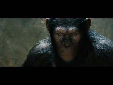 Planet der Affen: Prevolution - Trailer 1 (Full-HD) - Deutsch / German