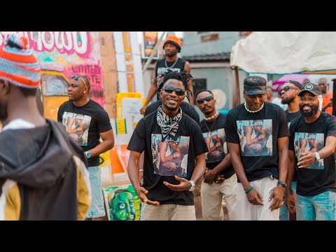 Trusttha Process, NiSHOLA, Bobby Ibo - Jami (Official Music Video)