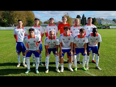 My Match Highlights Of MFK Vel’ke Kapusany vs FK Tatra Sokolany  || THE ROAD TO PRO CONTRACT 