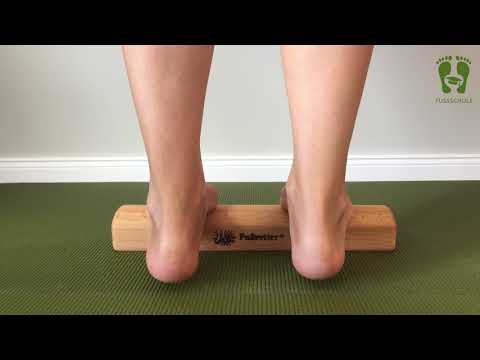 Hilfe bei Knickfüßen