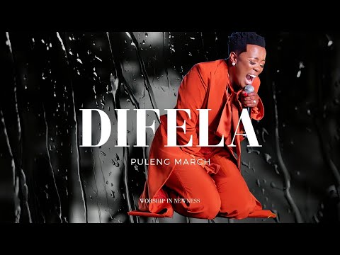 Puleng March - Difela (Live)