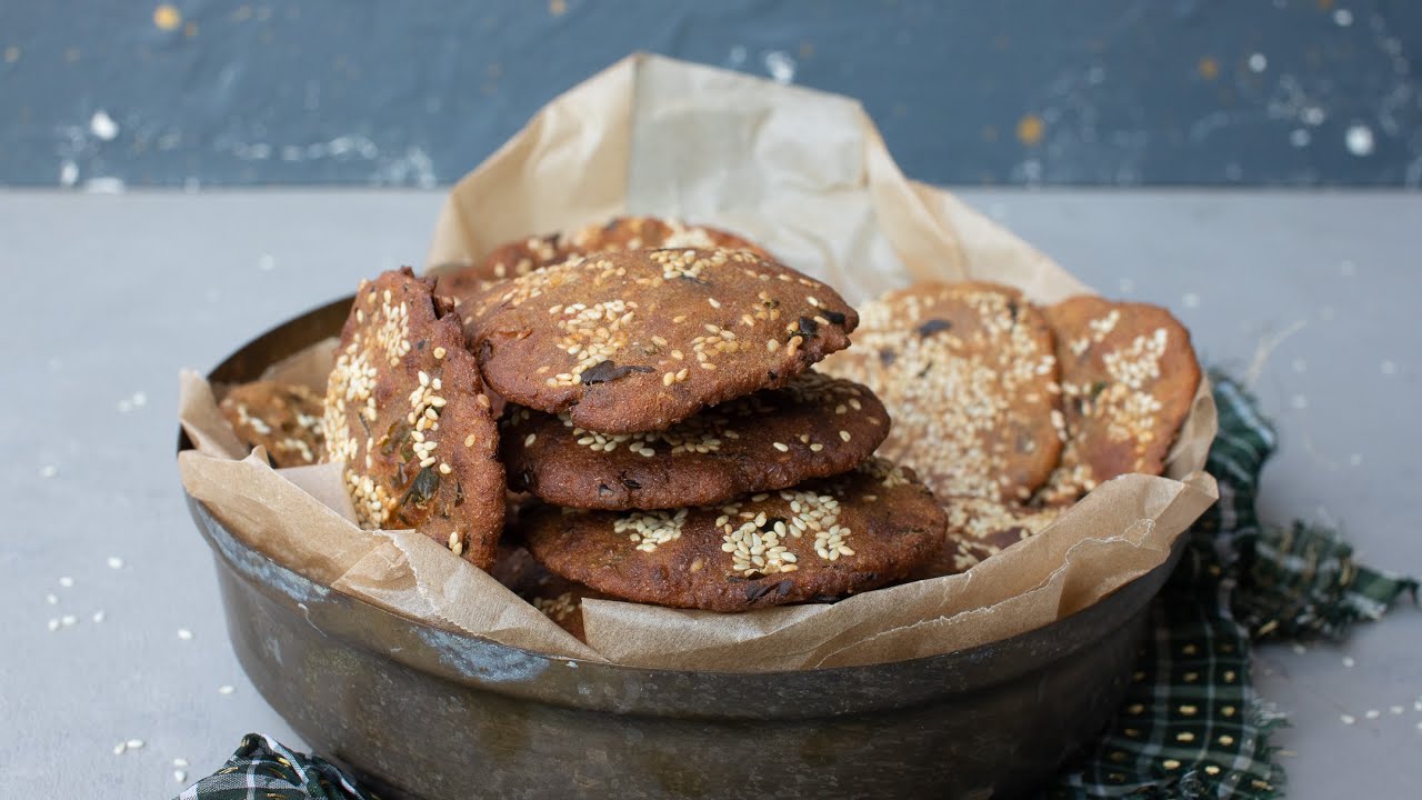 Thumbnail for Recipe Video